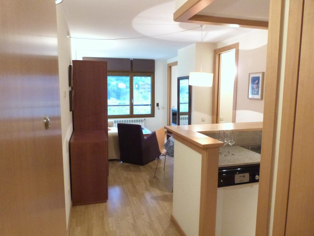 Sol Tarter - Vacances Pirinenca エル・ターター 部屋 写真